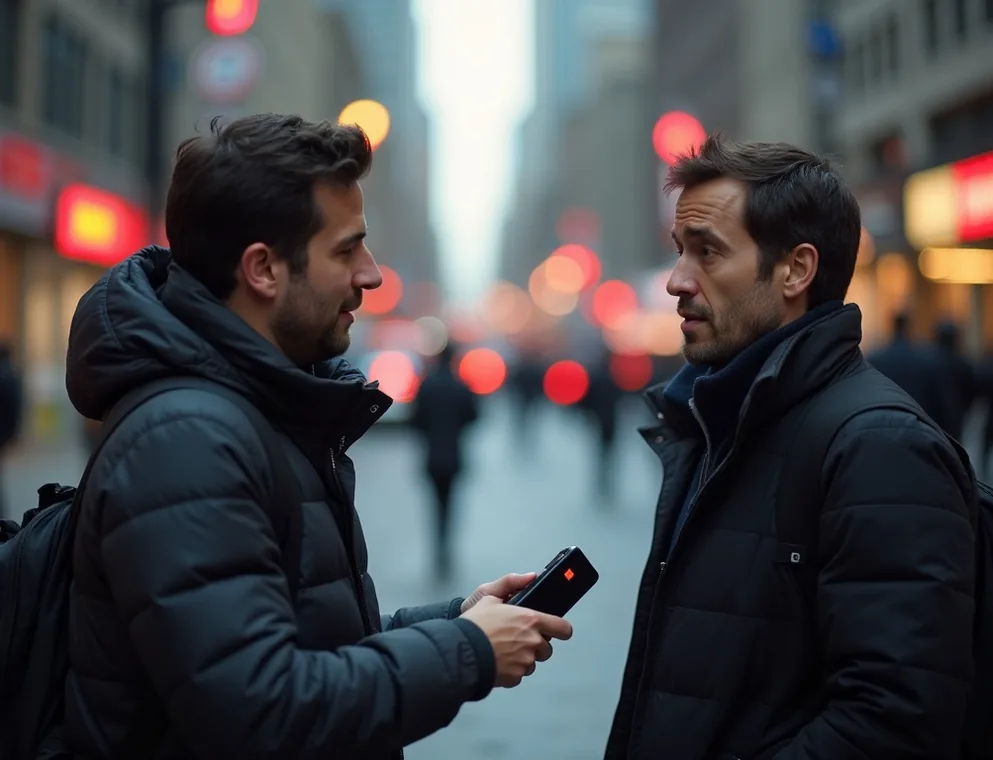 インタビューコース