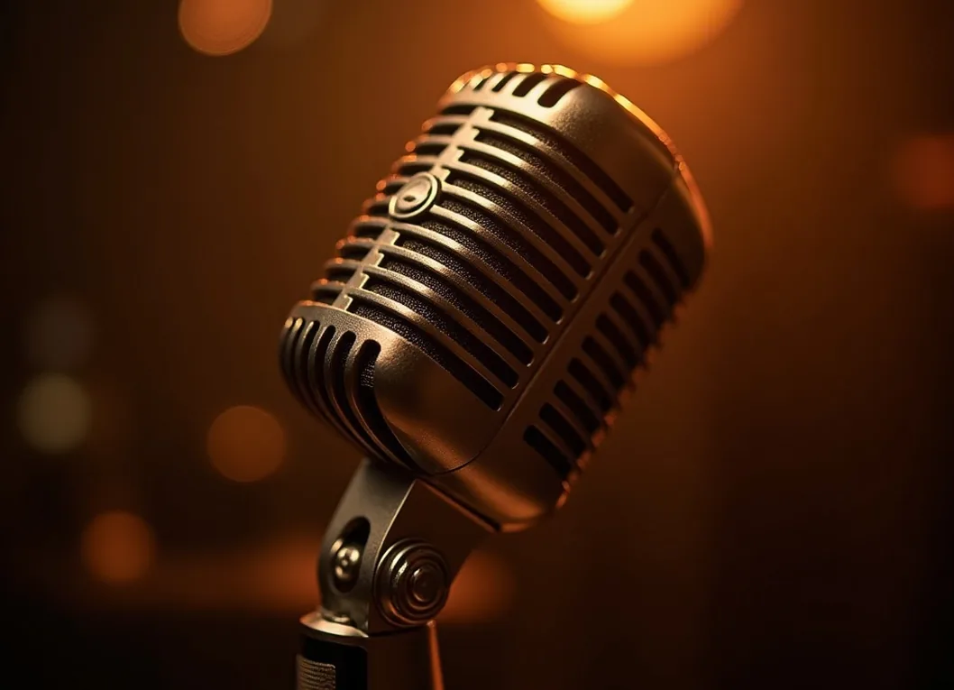 ヴィンテージマイク